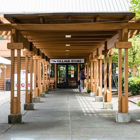 Mount Hood Village Yurt 1 Bagian luar foto