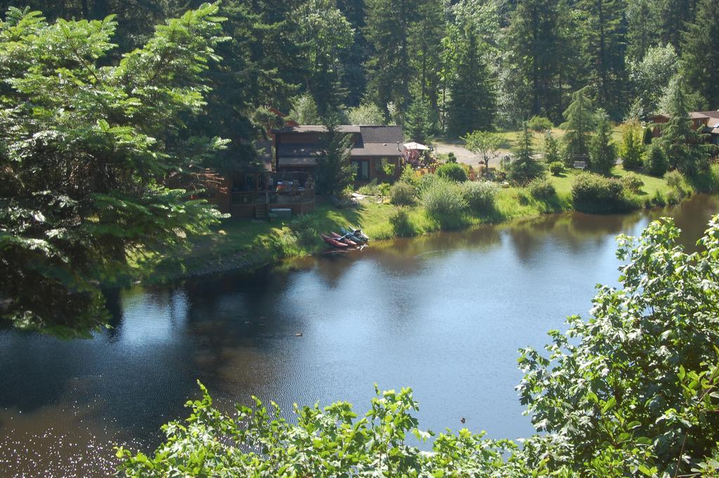 Mount Hood Village Yurt 1 Bagian luar foto