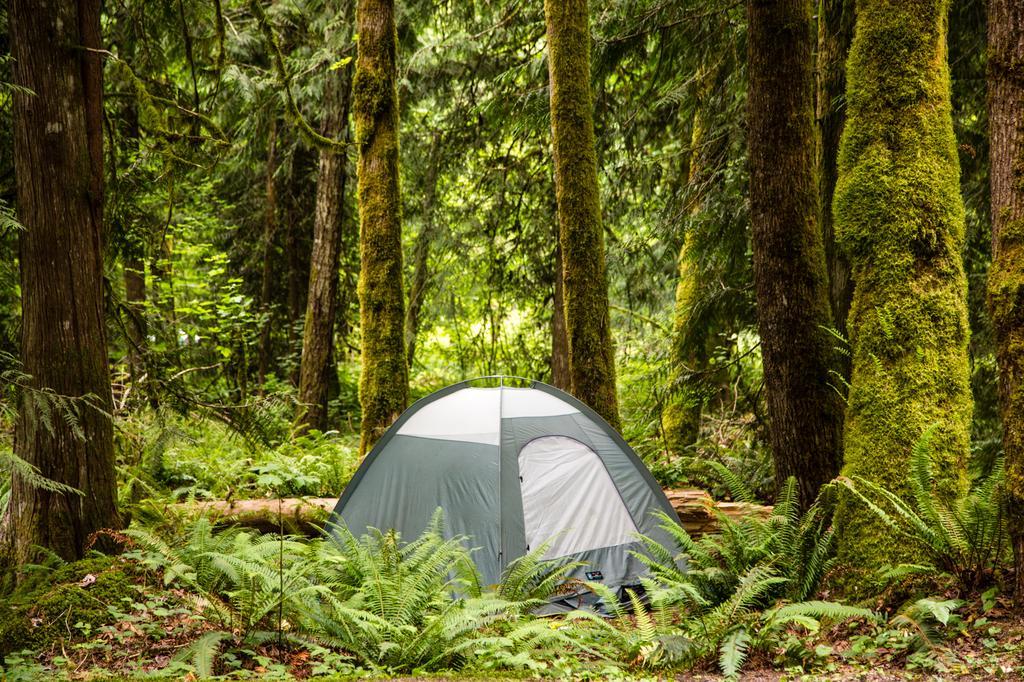 Mount Hood Village Yurt 1 Bagian luar foto
