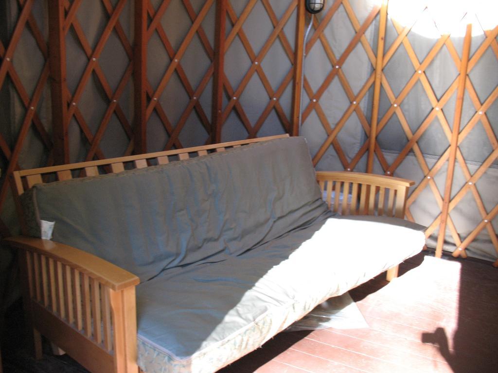 Mount Hood Village Yurt 1 Bagian luar foto