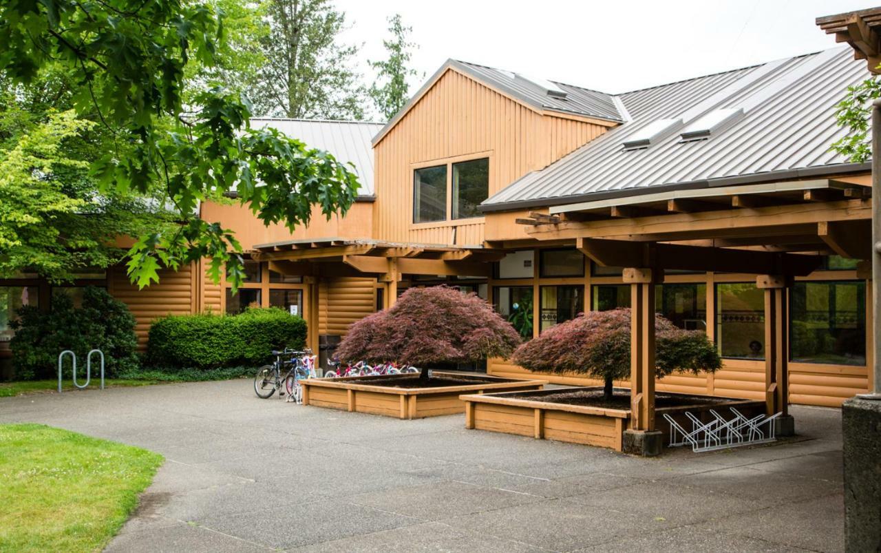 Mount Hood Village Yurt 1 Bagian luar foto